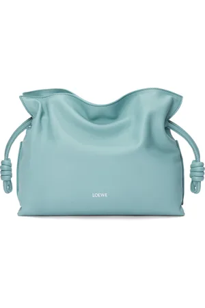 Loewe Medium Leather Flamenco Purse