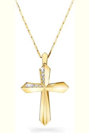 GRAFF Gold and Diamond Classic Necklace