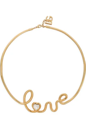 Dolce & Gabbana Love Necklace