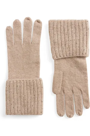 William Sharp Crystal-Embellished Maeve Gloves