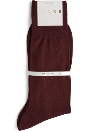 Falke Wool-Silk No.6 Socks