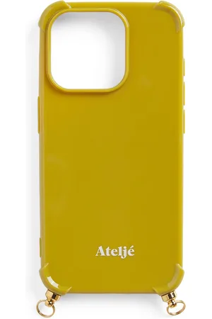 Atelje Recycled Pistachio iPhone 15 Pro Max Case