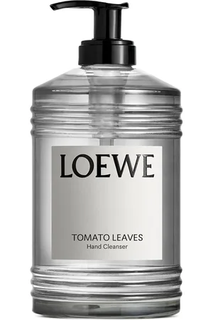 Loewe Tomato Leaves Hand Cleanser