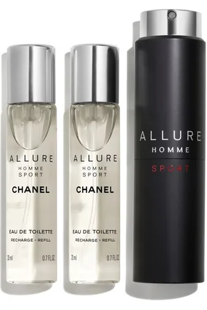 CHANEL Allure Homme Sport Eau de Toilette Refillable Travel Spray