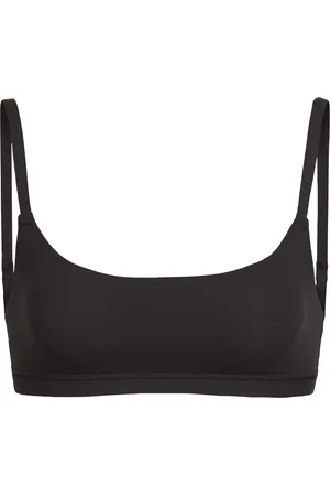 SKIMS Fits Everybody Scoop-Neck Bralette