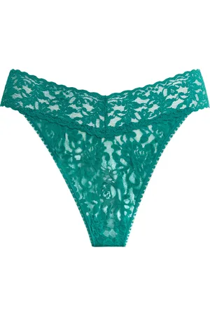 Hanky Panky Lace Original Rise Thong
