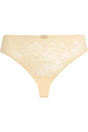 Chantelle Lace Origins Tanga Briefs