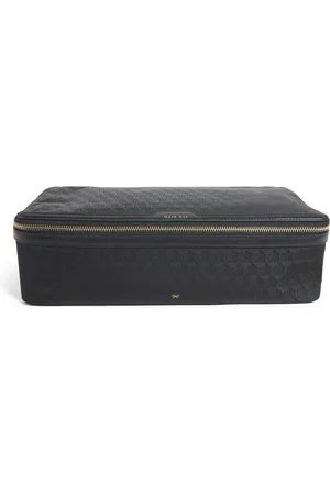 Anya Hindmarch Nylon Hair Kit Travel Pouch