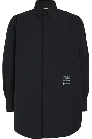 Maison Margiela X Salomon Waterproof Oversized Shirt Jacket