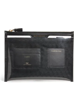 Anya Hindmarch Safe Deposit Pouch