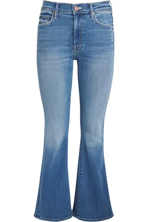 Mother The Lil Weekender Bootcut Jeans