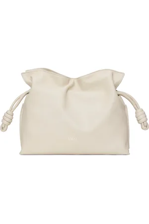 Loewe Leather Flamenco Purse