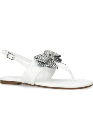Kurt Geiger Mini Kensington T-Bar Sandals