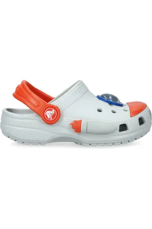 Crocs Rocket Ship Clogs