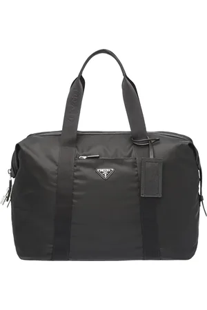 Prada Re-Nylon Duffle Bag