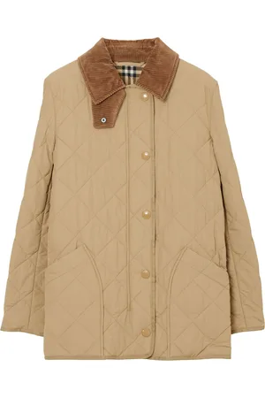 Burberry Quilted Thermoregulated Barn Jacket