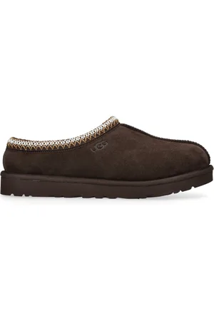 UGG Faux Suede Tasman Slippers