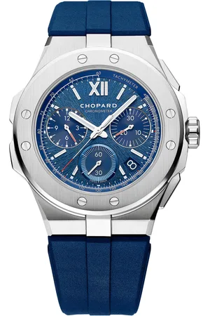 Chopard Stainless Steel Alpine Eagle Watch