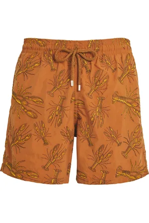 Vilebrequin Lobster Mistral Swim Shorts