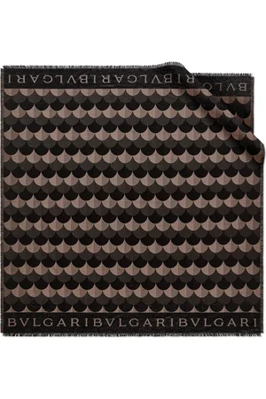 Bvlgari Silk Diva Scarf