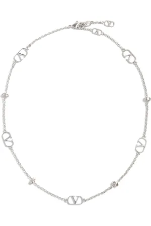 VALENTINO GARAVANI VLogo Signature Necklace
