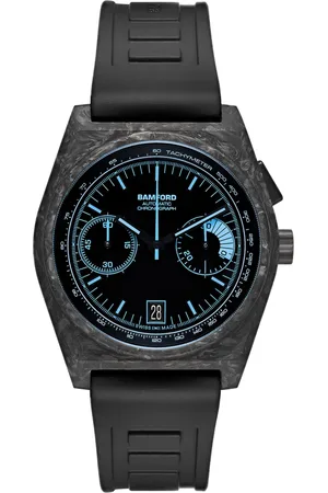 Bamford Forged Carbon B347 Watch