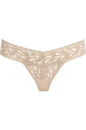 Hanky Panky Lace Low-Rise Thong