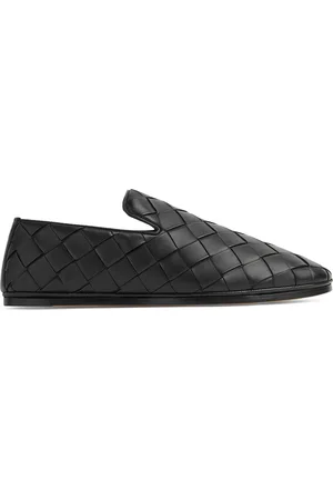 Bottega Veneta Lambskin Slippers