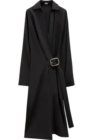 Loewe Belted Midi Dress