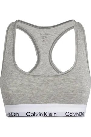 Calvin Klein Logo Bralette