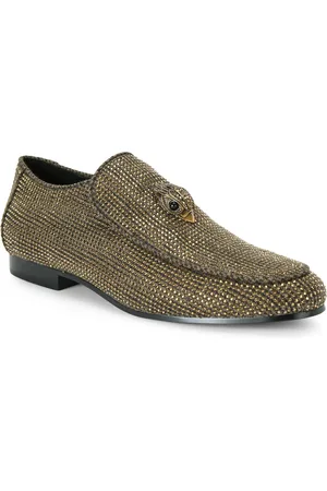 Kurt Geiger Embellished Hugh Eagle Loafers