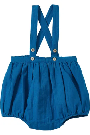 Caramel Linen Musa Shorts