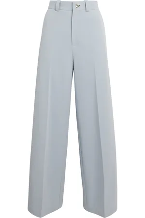 AERON Kai Wide-Leg Trousers