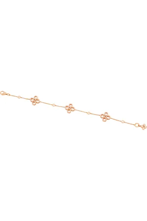 Boodles And Diamond Be Multi Charm Bracelet