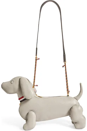 Thom Browne Mini Hector Cross-Body Bag