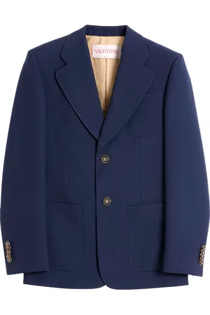 VALENTINO GARAVANI Virgin Wool Blazer