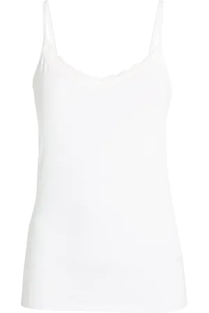 Falke Lace-Detail Daily Tank Top