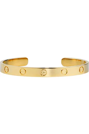 Cartier Yellow Love Bracelet