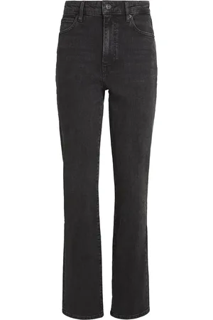 Frame The Ruler Straight-Leg Jeans