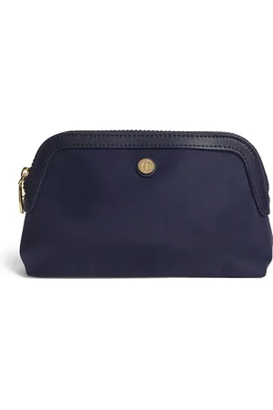 HARRODS Small Nylon Wash Bag