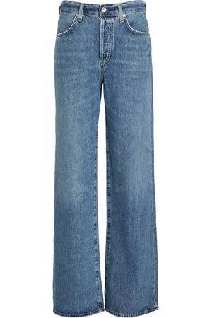 Citizens of Humanity Annina High-Rise Wide-Leg Jeans