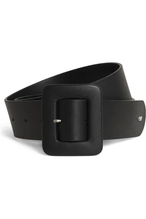 Max Mara Nappa Leather Tonal Belt
