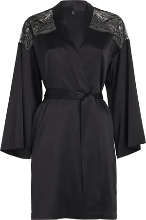 Aubade Midnight Whisper Kimono