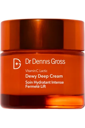 Dr Dennis Gross Vitamin C + Lactic Dewy Deep Cream