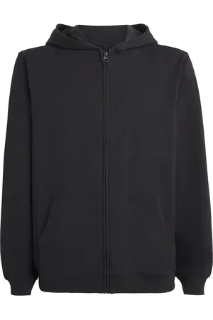 SKIMS Jersey Lounge Zip-Up Hoodie
