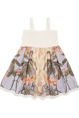 ZIMMERMANN Printed Wylie Dress