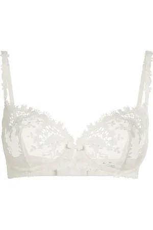 Simone Pérèle Lace Wish Half-Cup Bra