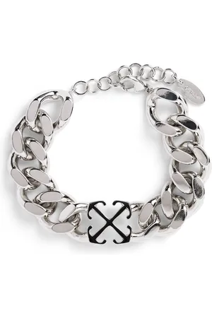 OFF-WHITE Enamel Arrow Bracelet