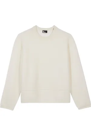 The Kooples Wool-Blend Sweater