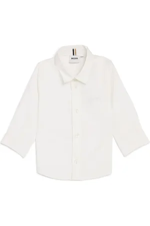 HUGO BOSS Cotton Oxford Shirt